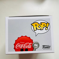 Funko Pop! Coca Cola Vinyl Figure #79 - Coca Cola Bottle Cap With Opener