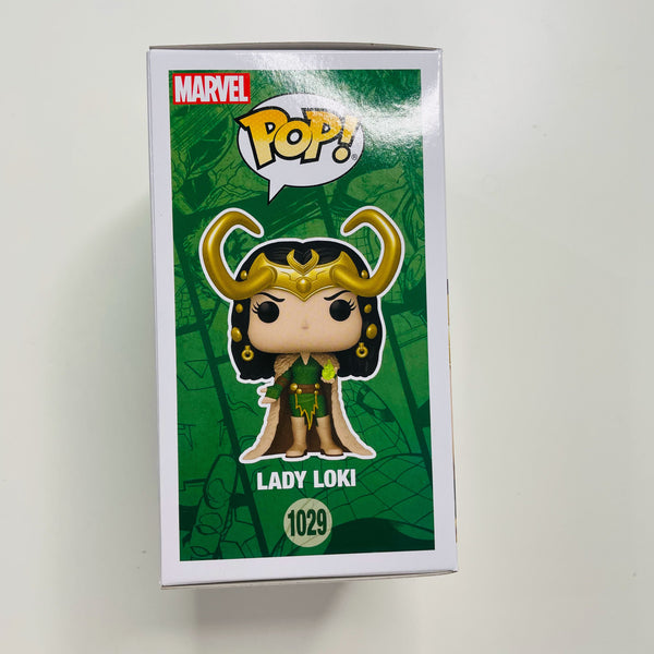 POP! Vinyl 1029: Marvel Lady Loki