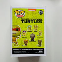 Funko Pop! Movies: Teenage Mutant Ninja Turtles II #1135 - Raphael