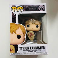 Funko Pop! : Game of Thrones Vinyl Figure #92- Tyrion Lannister