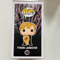 Funko Pop! : Game of Thrones Vinyl Figure #92- Tyrion Lannister