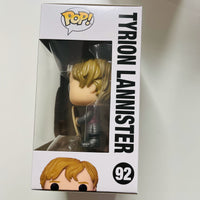 Funko Pop! : Game of Thrones Vinyl Figure #92- Tyrion Lannister