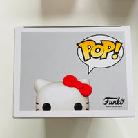 Funko POP! Sanrio x Nissin #46 : Hello Kitty in Noodle Cup & Protector