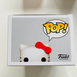 Funko POP! Sanrio x Nissin #46 : Hello Kitty in Noodle Cup & Protector