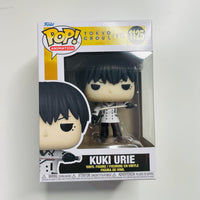 Funko Pop! Animation : Tokyo Ghoul :re #1025 - Kuki Urie  & Protector