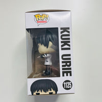 Funko Pop! Animation : Tokyo Ghoul :re #1025 - Kuki Urie  & Protector