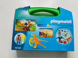 Playmobil 70108 Dino Explorer Carry Case