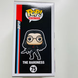 Funko Pop! Retro Toys : G.I. Joe #75 - The Baroness