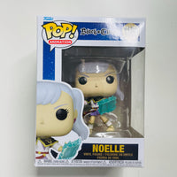 Funko Pop! Animation : Black Clover #1100 - Noelle & Protector