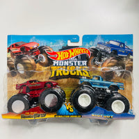 Hot Wheels Monster Trucks Demolition Doubles 1:64 Scale 2023 Mix 5
