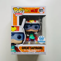 Funko POP! Animation: Dragon Ball Z #971 - Great Saiyagirl