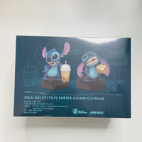 Disney Stitch Series Asian Cuisine Mini-Figure Set, 2-Pack  Lilo and  stitch, Lilo and stitch series, Lilo and stitch 3