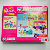 Barbie Mega Construx Adventure DreamCamper