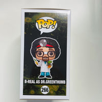 Funko POP! Cypress Hill #266 :  Be Real as Dr. Greenthumb & Protector