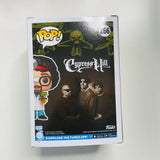 Funko POP! Cypress Hill #266 :  Be Real as Dr. Greenthumb & Protector