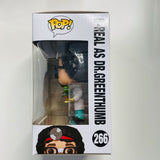 Funko POP! Cypress Hill #266 :  Be Real as Dr. Greenthumb & Protector