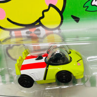 Hot Wheels Animation Character Car - Keroppi
