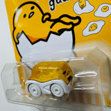 Hot Wheels Animation Character Car - Gudetama