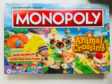 Animal Crossing Edition Monopoly Game