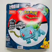 Pokemon Mega Construx Medium Pokeball - Bulbasaur