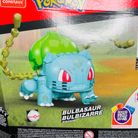 Pokemon Mega Construx Medium Pokeball - Bulbasaur