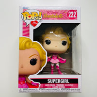 Funko Pops! with purpose : DC Comic Bombshell #222 - Supergirl