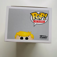 Funko Pop! AD Icons : Flintstones x Post #120 - Barney with Cocoa Pebbles