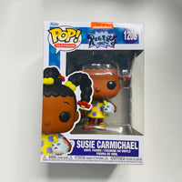 Funko POP! Television : Rugrats #1208 - Susie Carmichael & Protector