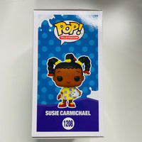 Funko POP! Television : Rugrats #1208 - Susie Carmichael & Protector