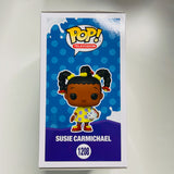 Funko POP! Television : Rugrats #1208 - Susie Carmichael & Protector