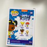 Funko POP! Television : Rugrats #1208 - Susie Carmichael & Protector