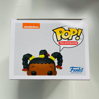 Funko POP! Television : Rugrats #1208 - Susie Carmichael & Protector