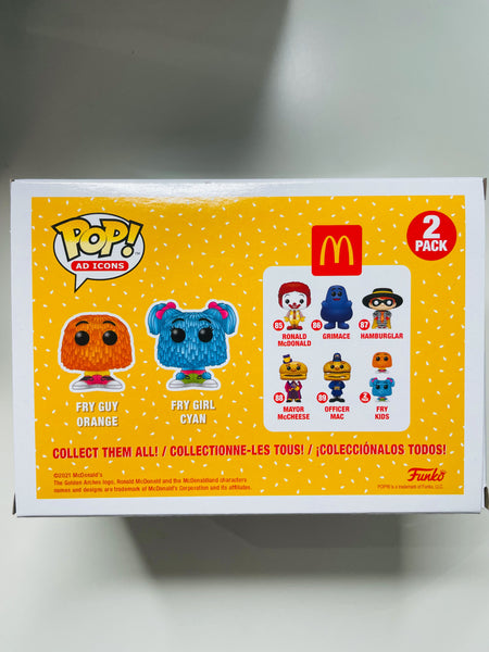 Funko Pop! Ad Icons: McDonald's - Grimace