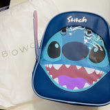 Lilo & Stitch Stitch Face Mini-Backpack
