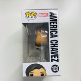 Funko Pop! : Doctor Strange Multiverse #1031 - America Chavez & Protector