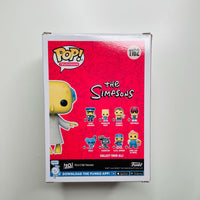 Funko POP! Television: The Simpsons #1162 - Glowing Mr. Burns