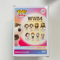 Funko Pop! Heroes: WW84 Wonder Women #327 : Barbara Minerva & Protector