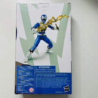 Power Rangers Lightning Collection 6-Inch Figures - Lost Galaxy Blue Ranger