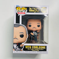 Funko POP! Movies : Godfather 50 years #1200 - Vito Corleone w/ protector
