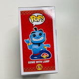 Funko Pop! Disney Aladdin #476 - Genie With Lamp & Protector