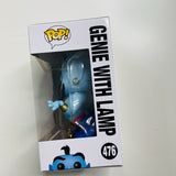 Funko Pop! Disney Aladdin #476 - Genie With Lamp & Protector