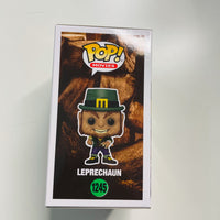 Funko Pop! Movies : Leprechaun #1245 - Leprechaun  & Protector