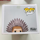 Funko Pop! : Game of Thrones Vinyl Figure #93 - Ned Stark on Throne