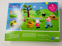 Peppa Pig Peppa's Adventures Peppa's Picnic Playset