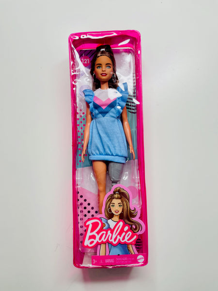 Barbie Fashionista Dolls 121 Mattel Barbie Fashionistas №121