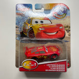 Disney Pixar Cars Color changers 1:55 Scale - Lightning McQueen