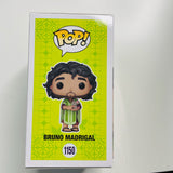 Funko Pop! Disney Encanto #1150 - Bruno Madrigal w/ Protector