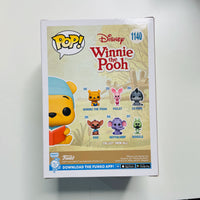 Funko POP! : Disney Winnie the Pooh #1140 - Winnie w/ book & Protector