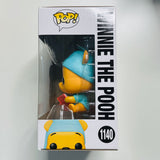 Funko POP! : Disney Winnie the Pooh #1140 - Winnie w/ book & Protector
