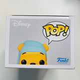 Funko POP! : Disney Winnie the Pooh #1140 - Winnie w/ book & Protector